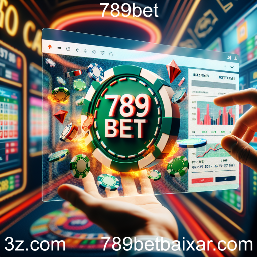 Explorando a Categoria de Apostas na 789bet