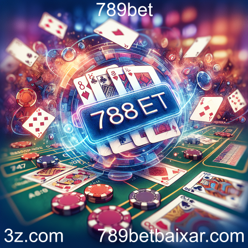 Descubra o Fascinante Mundo dos Jogos de Cartas na 789bet