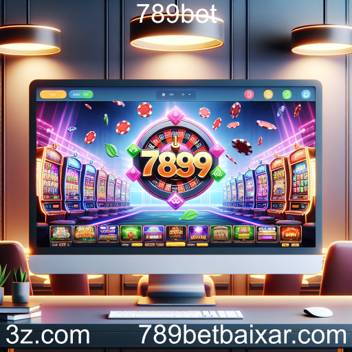 Descubra o Mundo dos Jogos de Cassino no 789bet