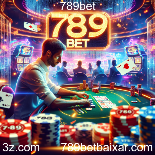 O Fascinante Mundo do Pôquer no 789bet