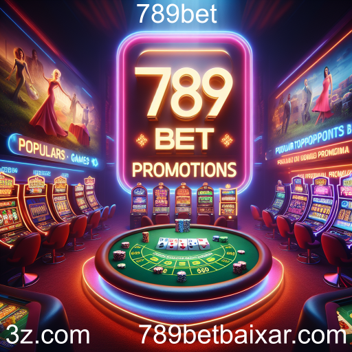 Promoções Imperdíveis no 789bet: Aumente Sua Diversão!